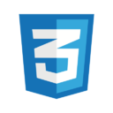 logo de CSS 3