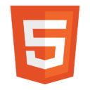 logo de Html 5